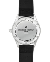 Frédérique Constant Classics Index Automatic Schwarz FC-303NB5B6 Oberturm Uhren Schmuck Automatische Classics Uhren Aarau Vordere Vorstadt 1