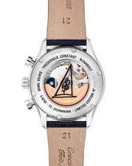 Frédérique Constant Runabout RHS Limited Edition Herrenuhr FC-392RMN5B6