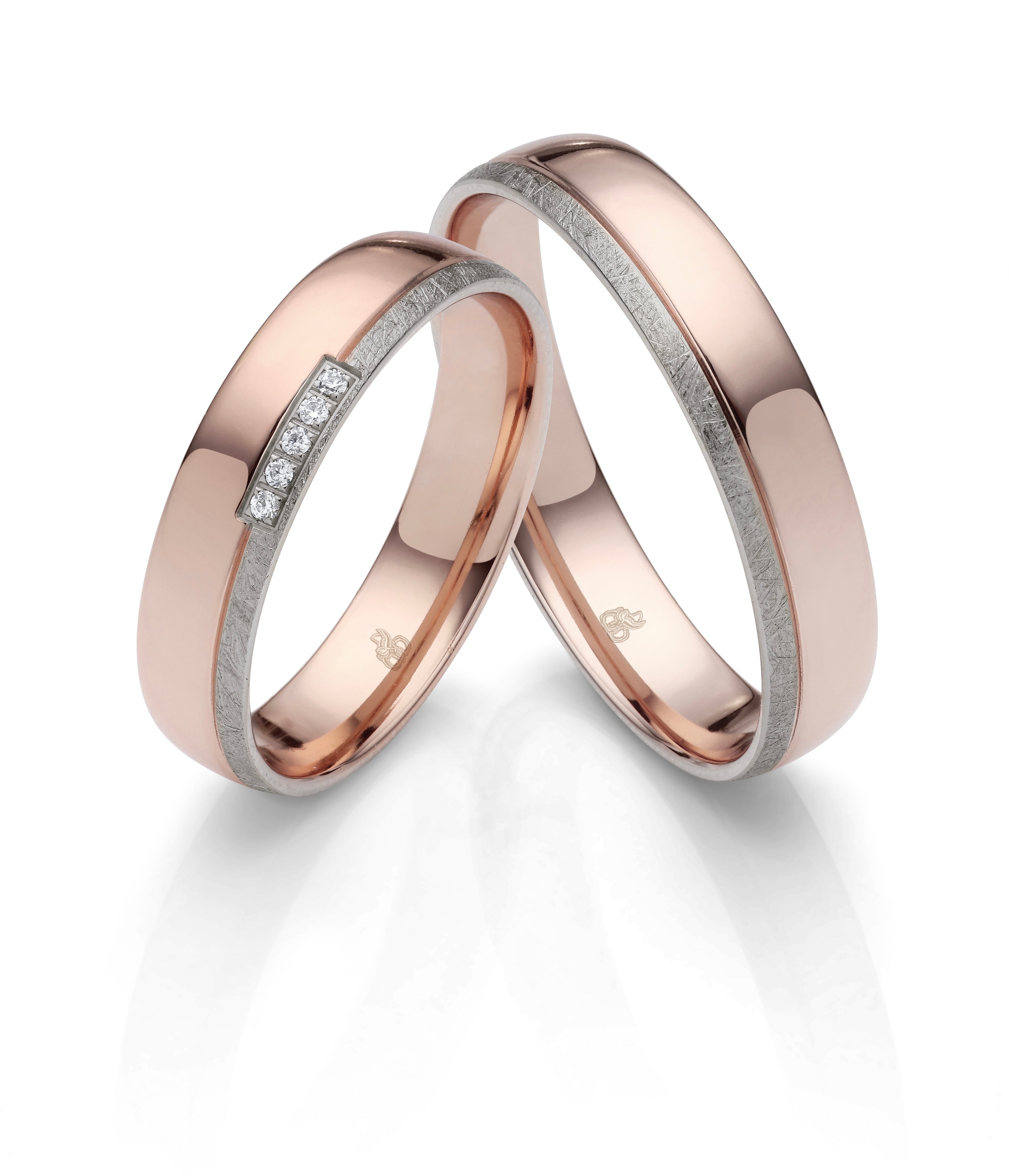 Rauschmayer Trauringe First Individuell Love 51253