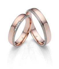 Rauschmayer Trauringe First Individuell Love 51253