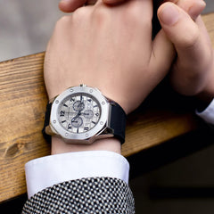 Cornavin Herrenuhr Downtown Sport Chronograph CO-2012-2002R