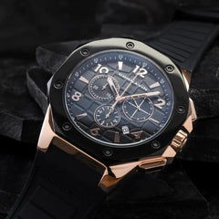 Cornavin Herrenuhr Downtown Sport Chronograph CO-2012-2015R
