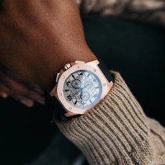 Cornavin Herrenuhr Downtown Sport Chronograph CO-2012-2021R