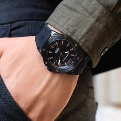 Montre unisexe Cornavin Downtown 3-H Édition limitée CO-2021-2029