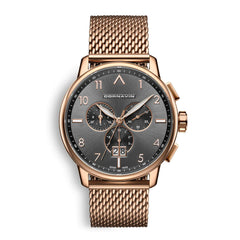 Cornavin Herrenuhr Big Date Chronograph CO.BD.08.B