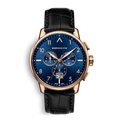 Cornavin Herrenuhr Big Date Chronograph CO.BD.09.L