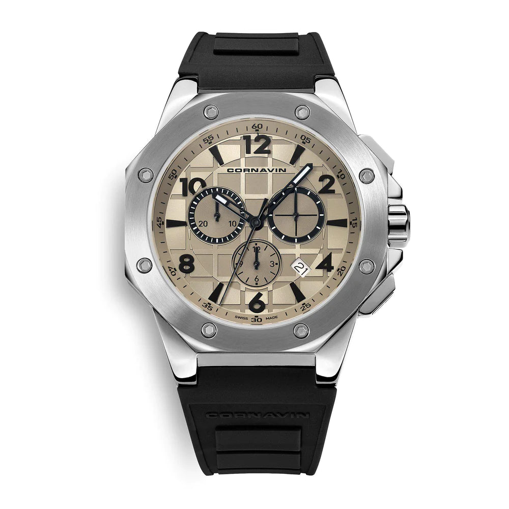 Cornavin Herrenuhr Downtown Sport Chronograph CO-2012-2002R