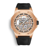 Cornavin Herrenuhr Downtown Skeleton Automatic Limited Edition CO-SK.05.R