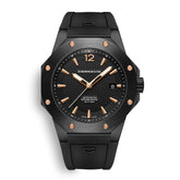 Cornavin Unisexuhr Downtown 3-H Limited Edition CO-2021-2029