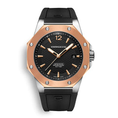 Cornavin Unisexuhr Downtown 3-H Limited Edition CO-2021-2030