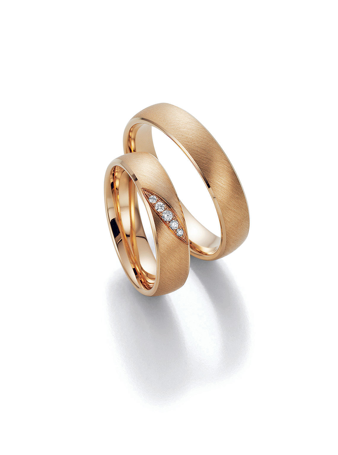 Fischer Trauringe Classics Kompliment