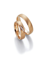 Fischer Trauringe Classics Kompliment