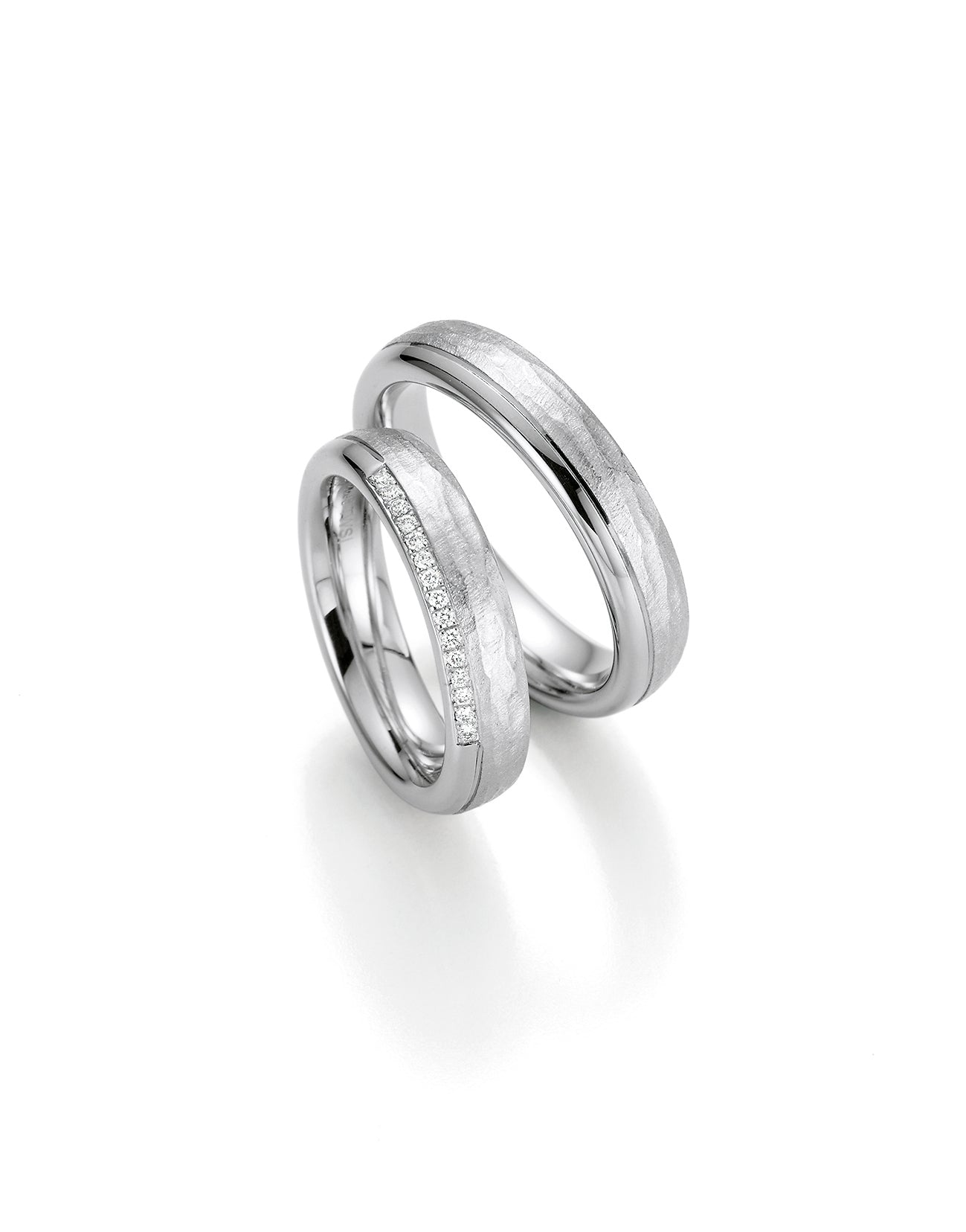 Fischer Trauringe Classics Erstaunen