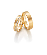 Fischer Trauringe Classics Freude