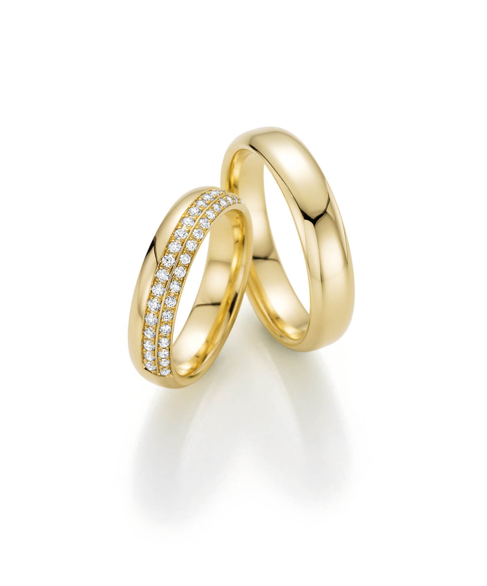 Fischer Trauringe Classics Inspiration