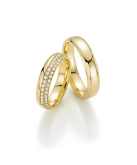 Fischer Trauringe Classics Inspiration