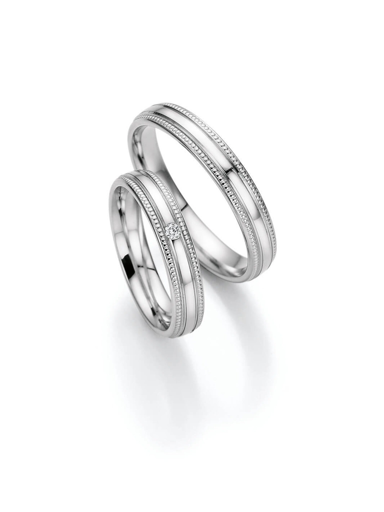 Fischer Trauringe Classics Erwartung