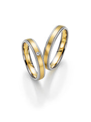 Fischer Trauringe Classics Begierde