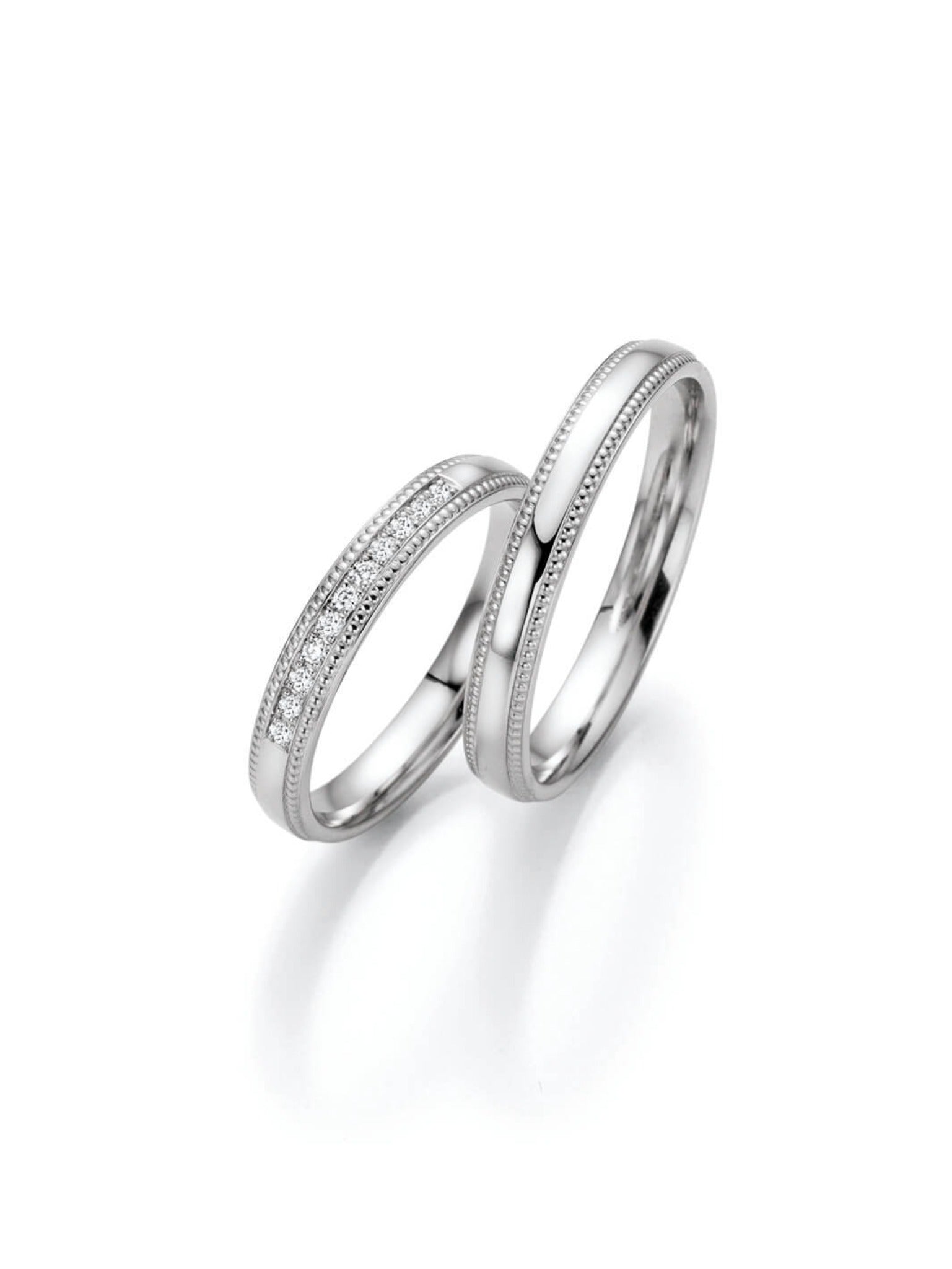 Fischer Trauringe Classics Frische