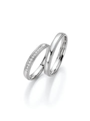 Fischer Trauringe Classics Frische