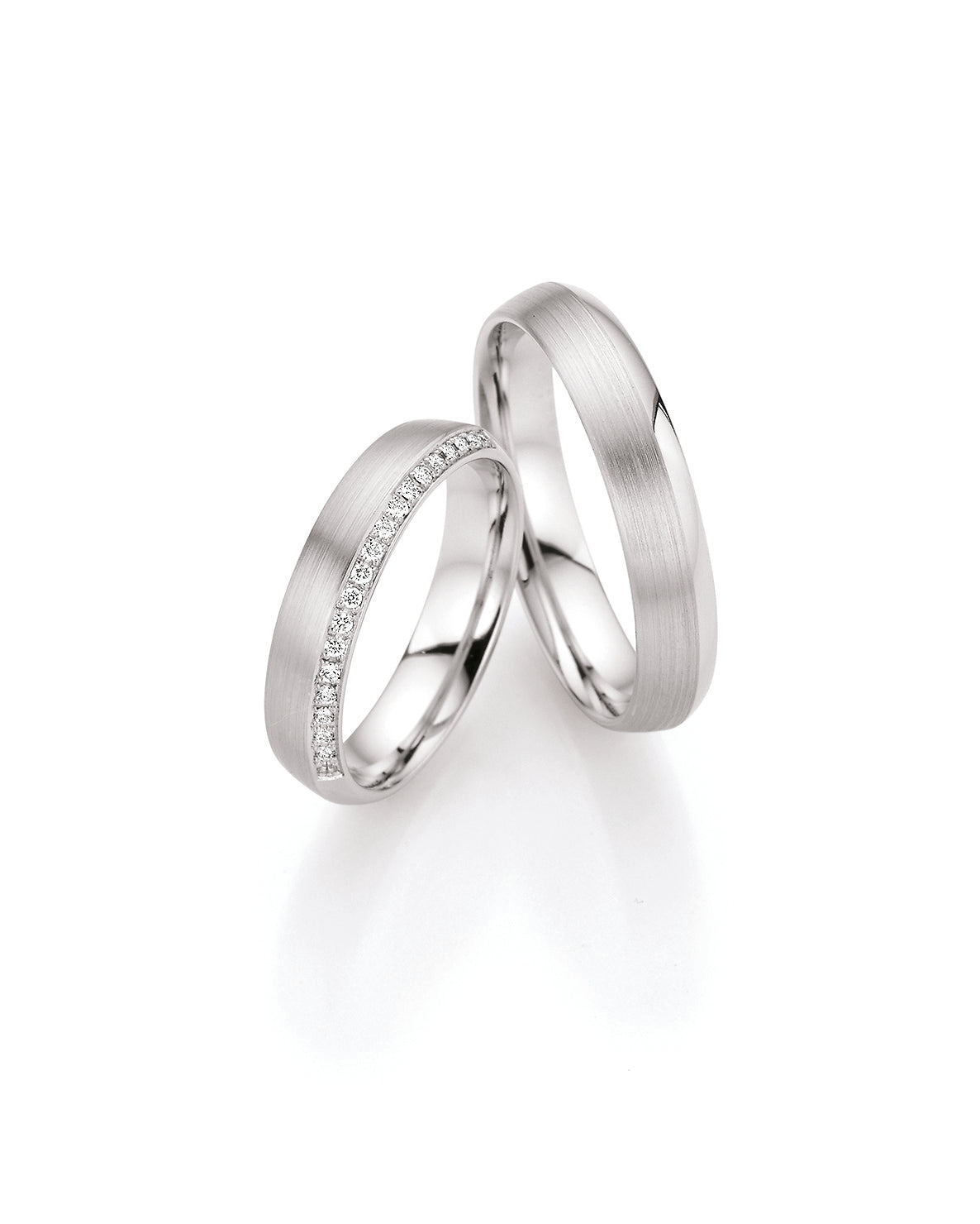 Fischer Trauringe Classics Ausgeglichenheit