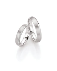 Fischer Trauringe Classics Ausgeglichenheit