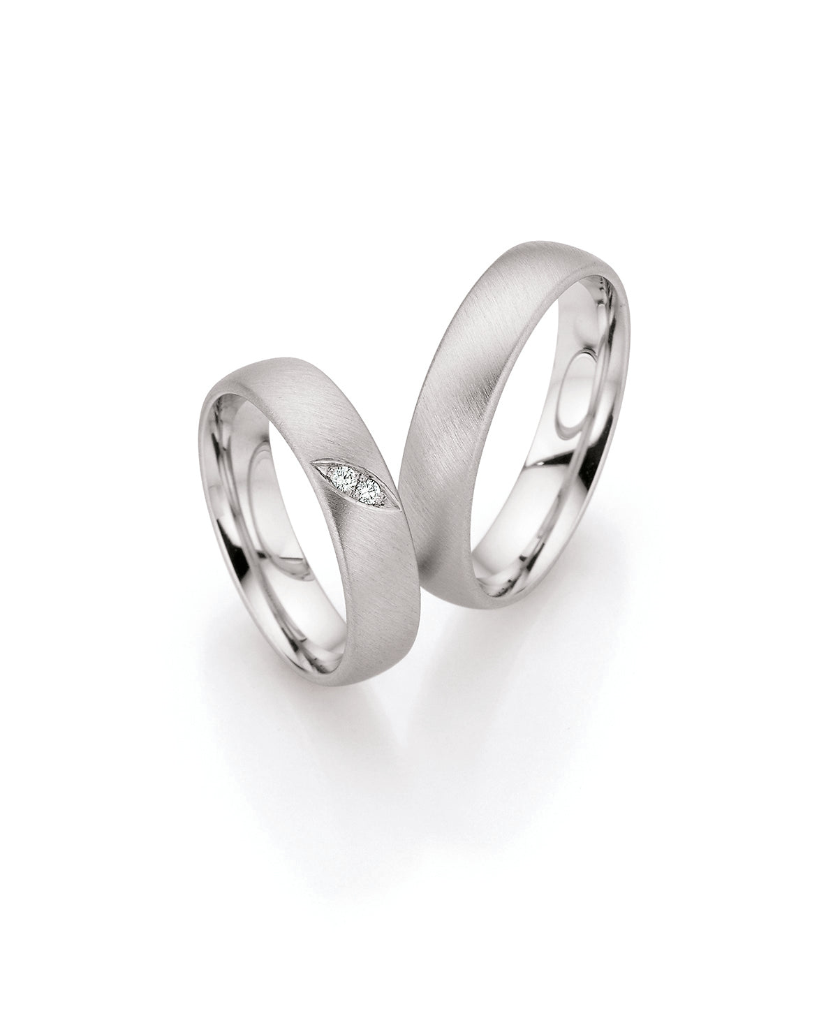 Fischer Trauringe Classics Klarheit