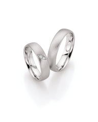 Fischer Trauringe Classics Klarheit