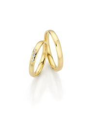 Fischer Trauringe Classics Seelenheil