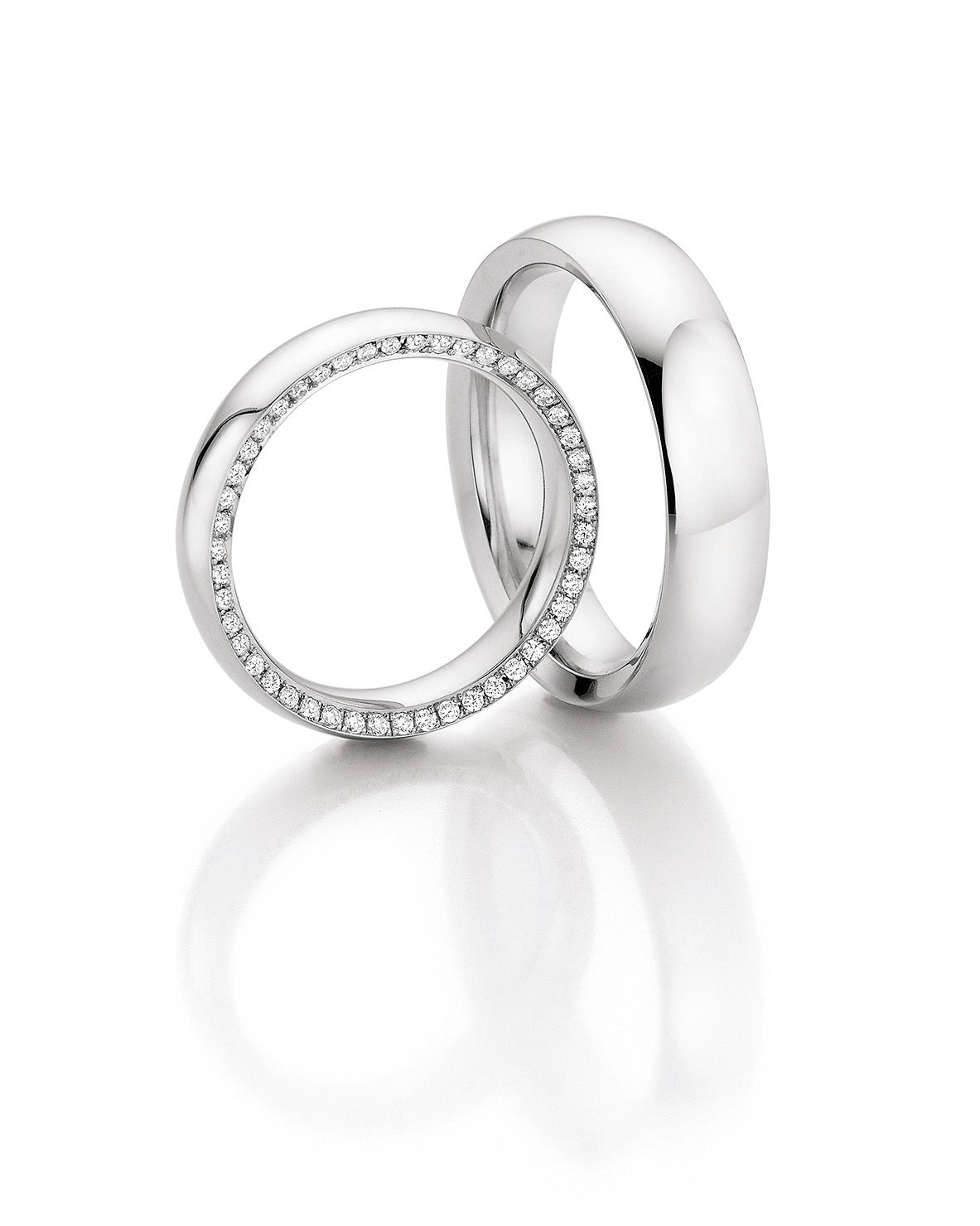 Fischer Trauringe Classics Zuwendung