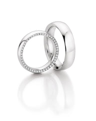 Fischer Trauringe Classics Zuwendung