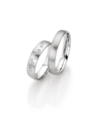 Fischer Trauringe Classics Sternbild