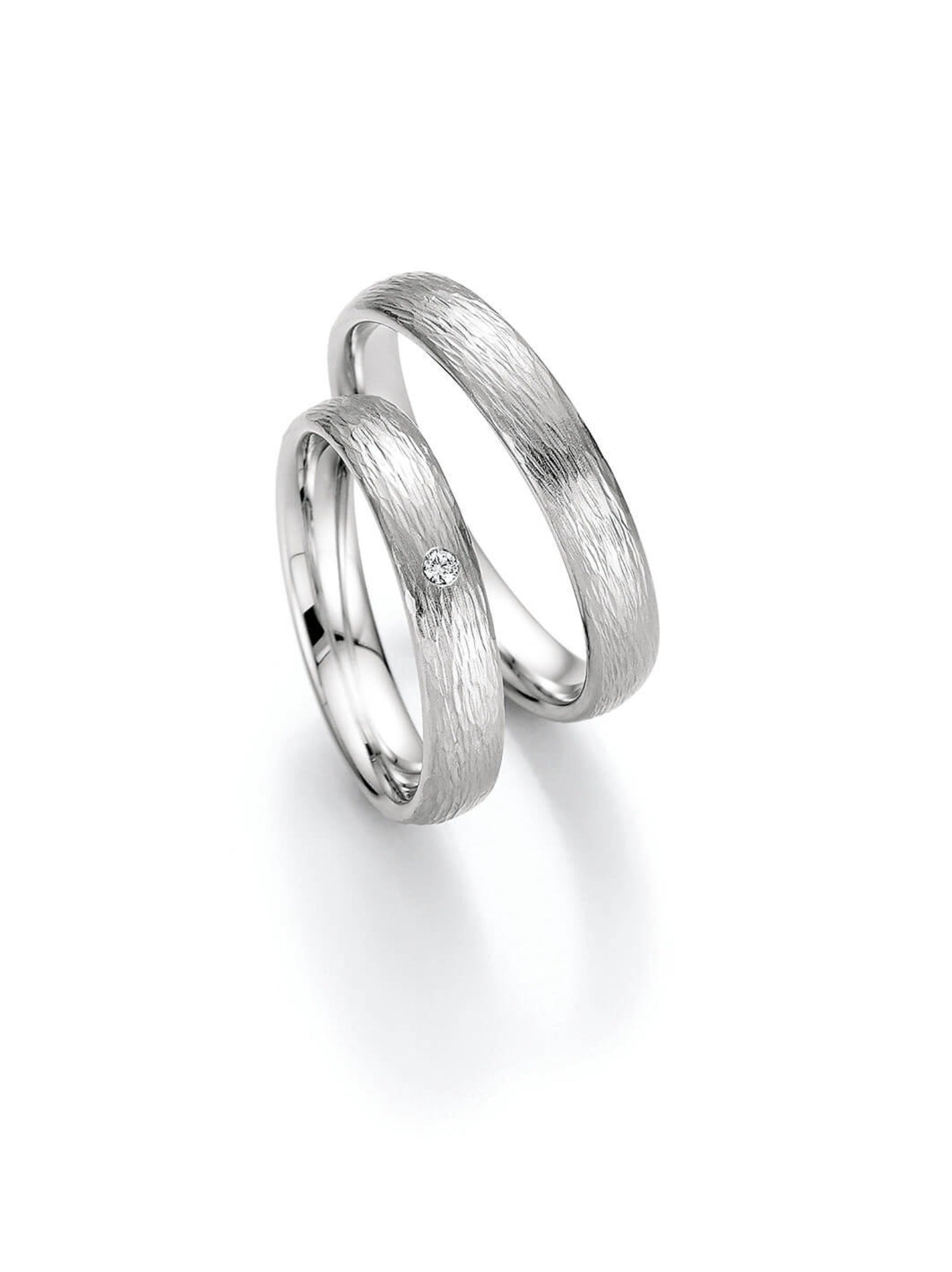 Fischer Trauringe Classics Vertrauen