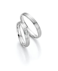 Fischer Trauringe Classics Hoffnung