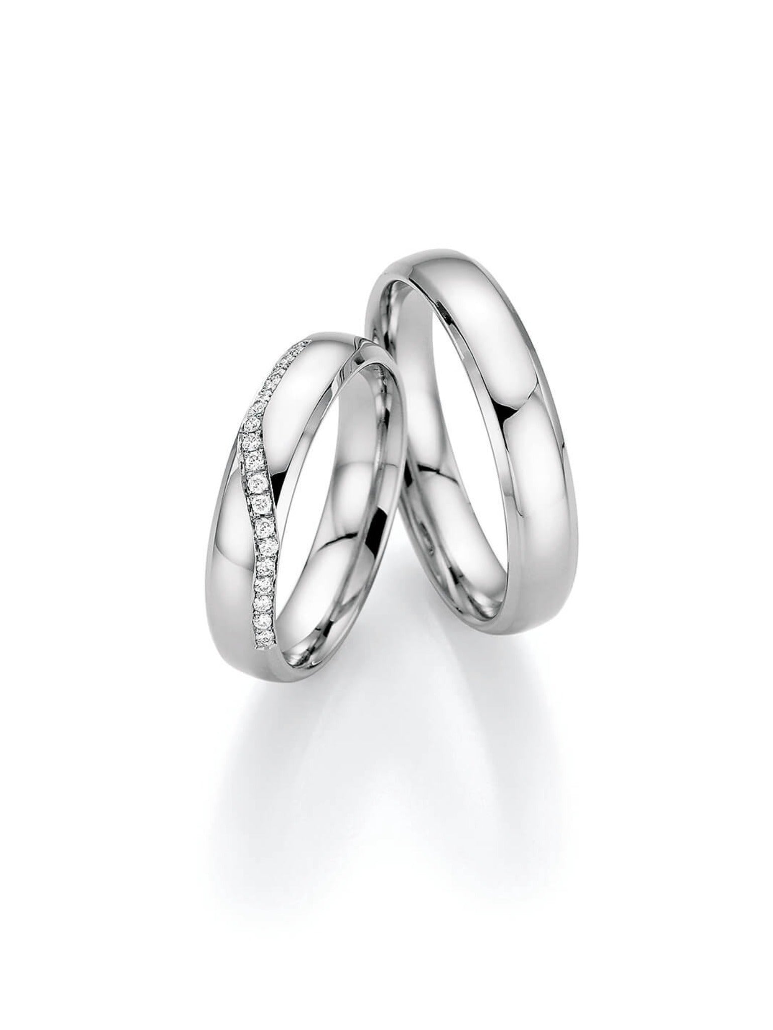 Fischer Trauringe Classics Vergnügen