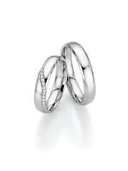 Fischer Trauringe Classics Vergnügen