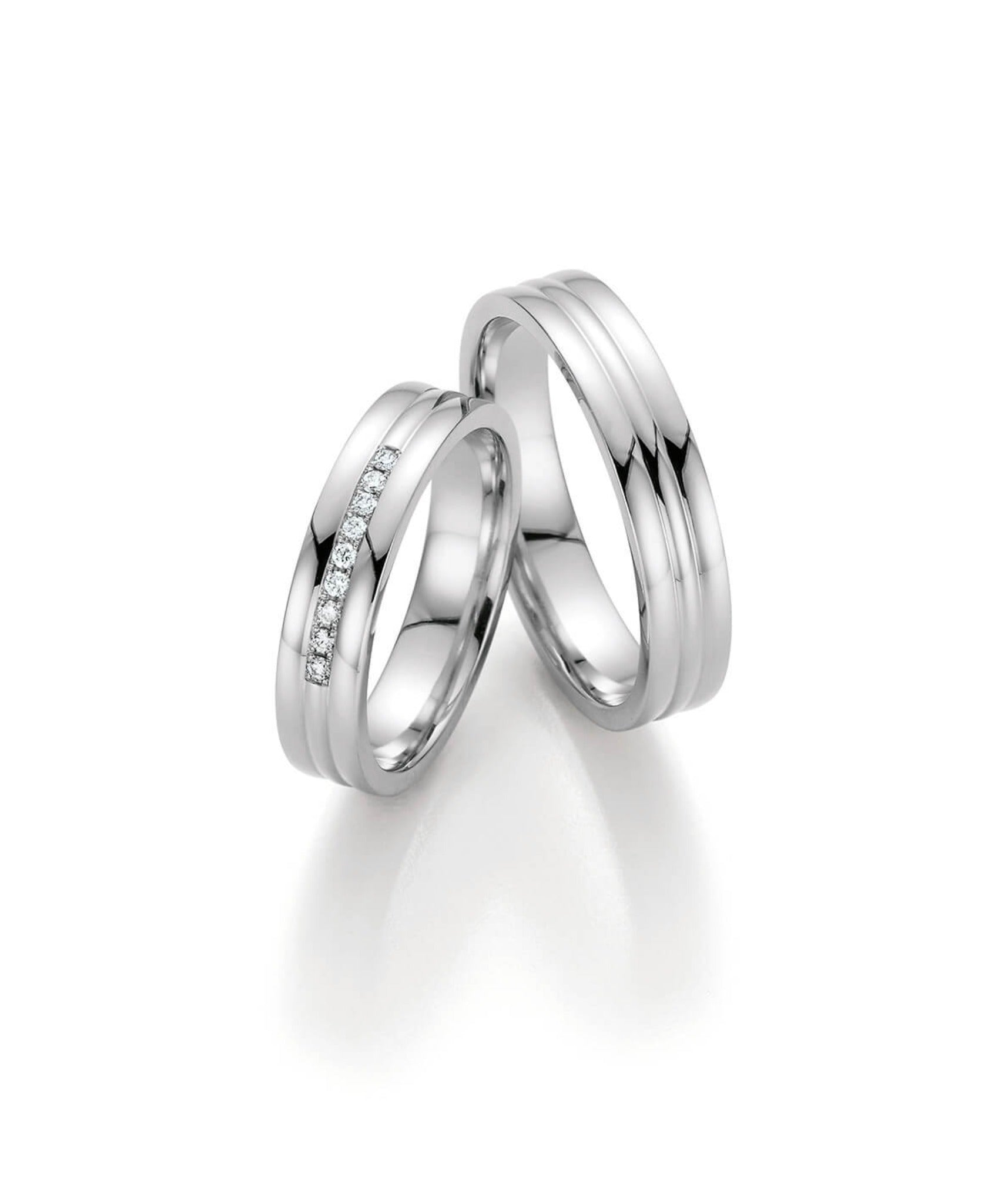 Fischer Trauringe Classics Begleiter