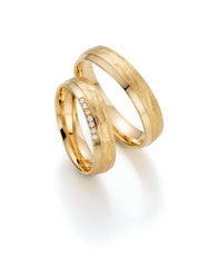 Fischer Trauringe Design Empfindung