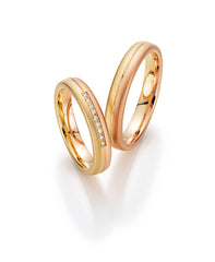 Fischer Trauringe Design Kulisse