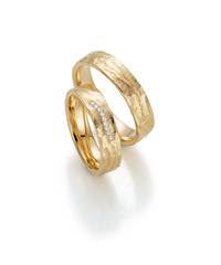 Fischer Trauringe Design Sonnenlicht