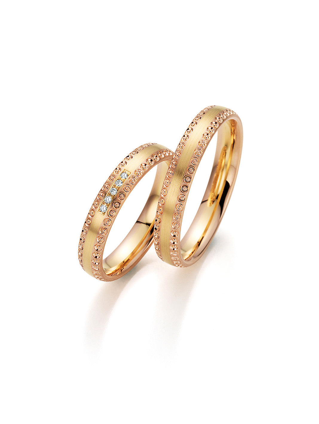 Fischer Trauringe Classics Erfüllung