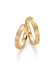 Fischer Trauringe Classics Lieblichkeit