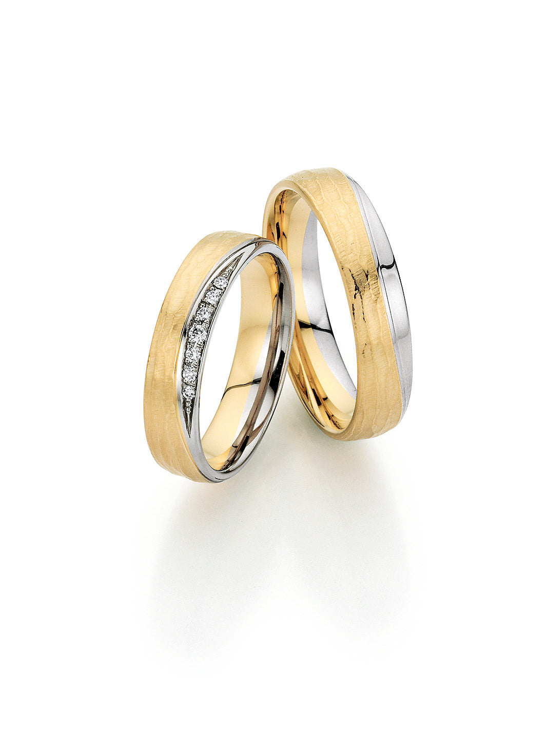 Fischer Trauringe Design Sonnenbote