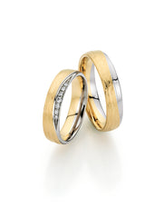 Fischer Trauringe Design Sonnenbote