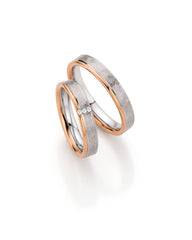 Fischer Trauringe Design Morgenfrost