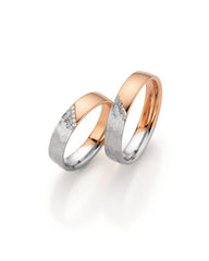 Fischer Trauringe Design Begegnung