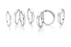 Aarau Trauringe, Oberturm Trauringe, Trauringe Schweiz, Eheringe, Trauringe, Oberturm, Solitär Trauringe