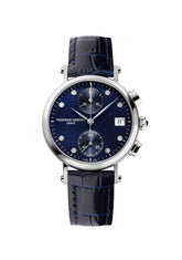 Frédérique Constant Classics Quartz Chronograph Damenuhr