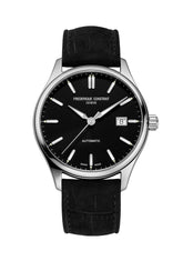 Frédérique Constant Classics Index Automatic Herrenuhr Schwarz