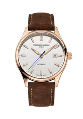 Frédérique Constant Classics Index Automatic Herrenuhr Rosé